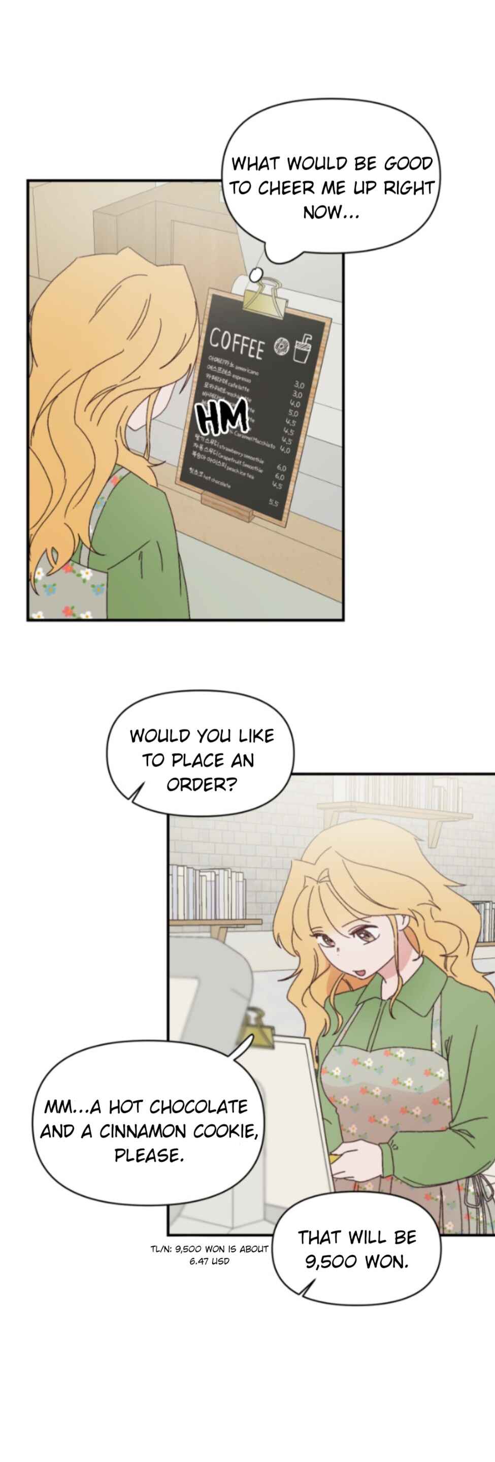 Mwodeun Da! Joha-yeong Chapter 5 - Page 24