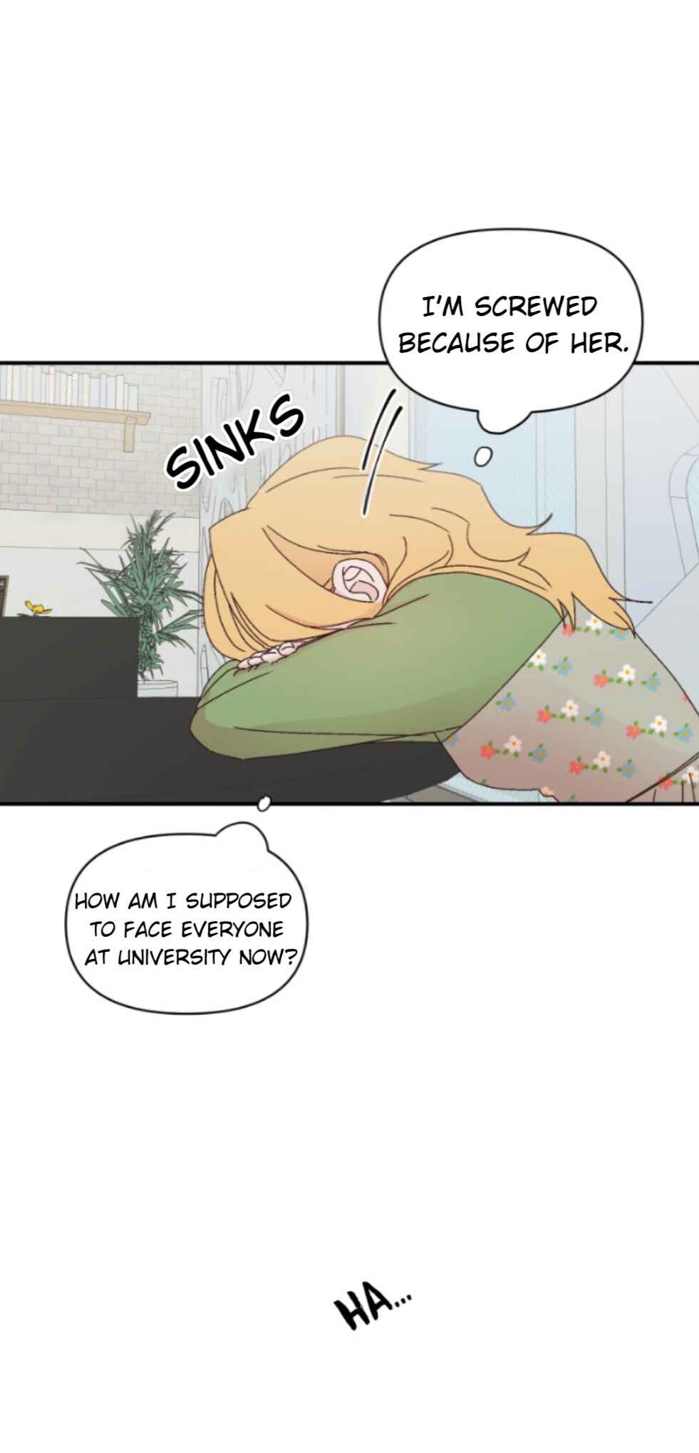 Mwodeun Da! Joha-yeong Chapter 5 - Page 35