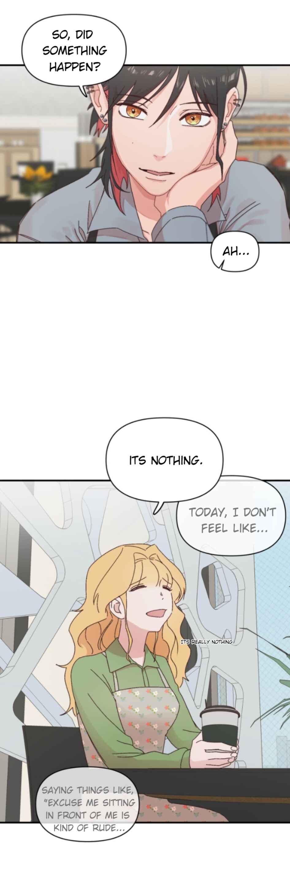 Mwodeun Da! Joha-yeong Chapter 5 - Page 43