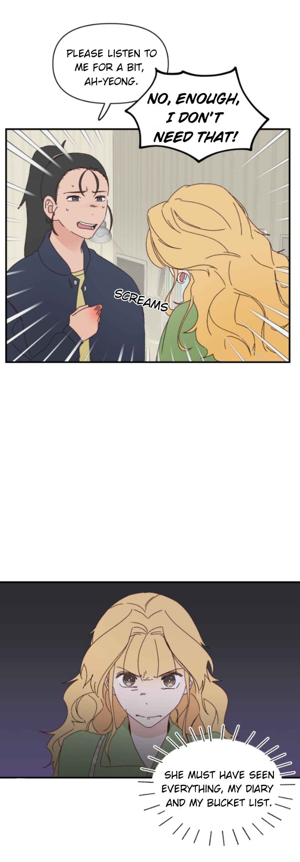 Mwodeun Da! Joha-yeong Chapter 5 - Page 7