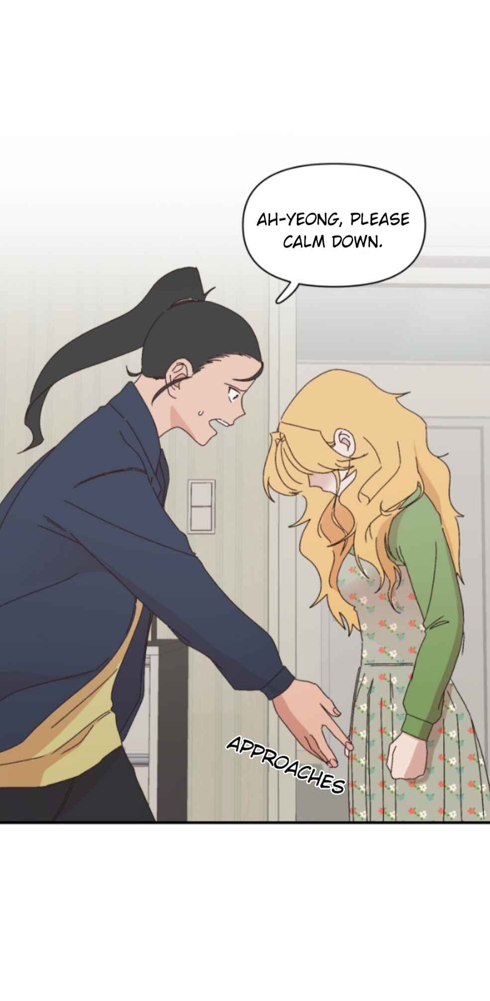 Mwodeun Da! Joha-yeong Chapter 5 - Page 9