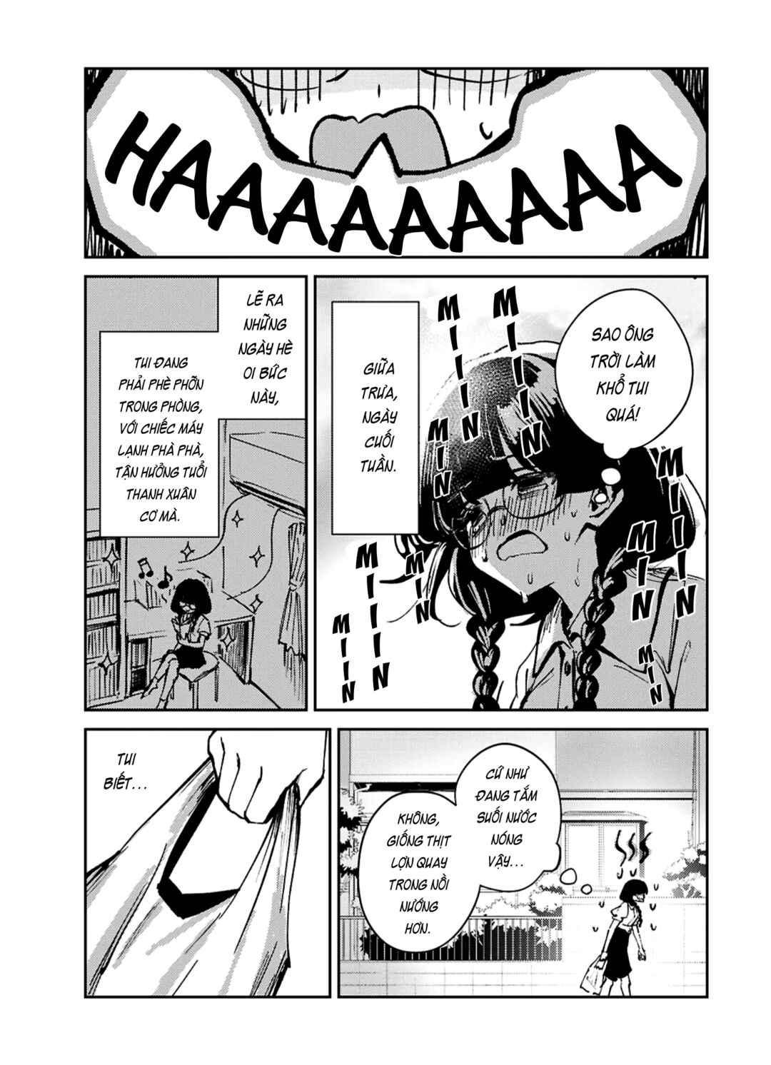 Kuchidome Ryou Cider Chapter ? - Page 16