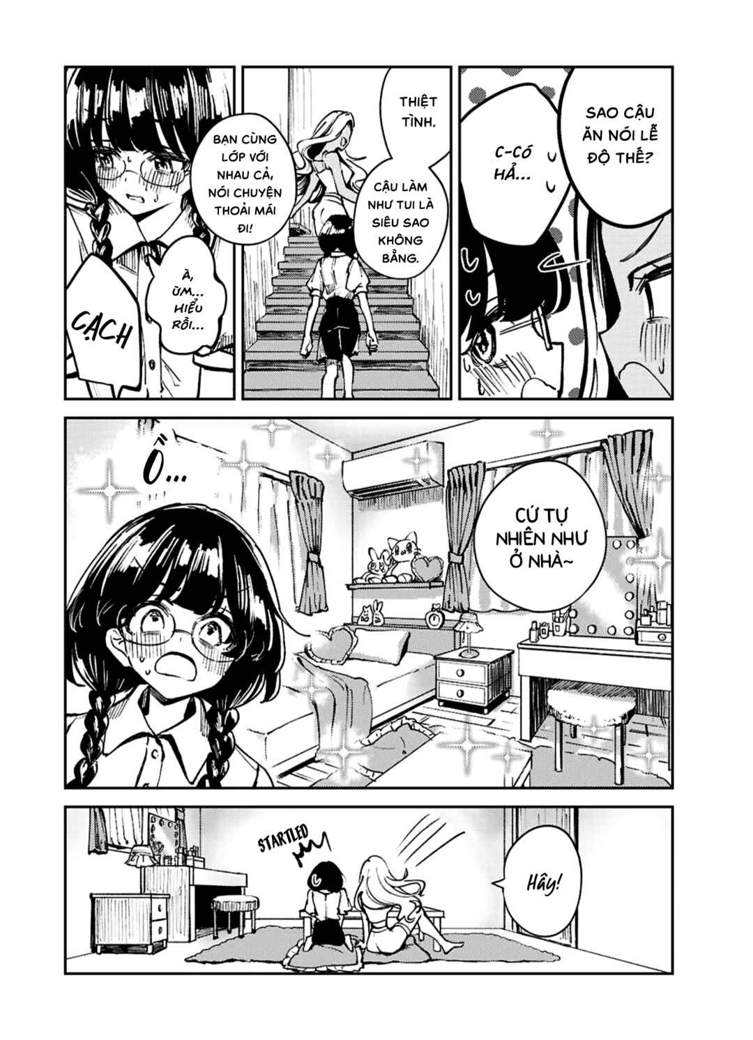Kuchidome Ryou Cider Chapter ? - Page 19