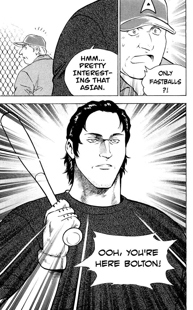 Major Chapter 439 - Page 7