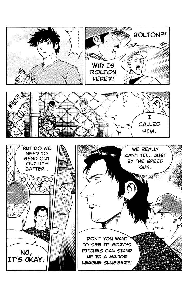 Major Chapter 439 - Page 8