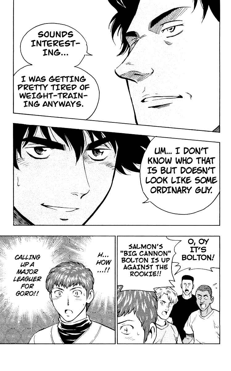 Major Chapter 439 - Page 9