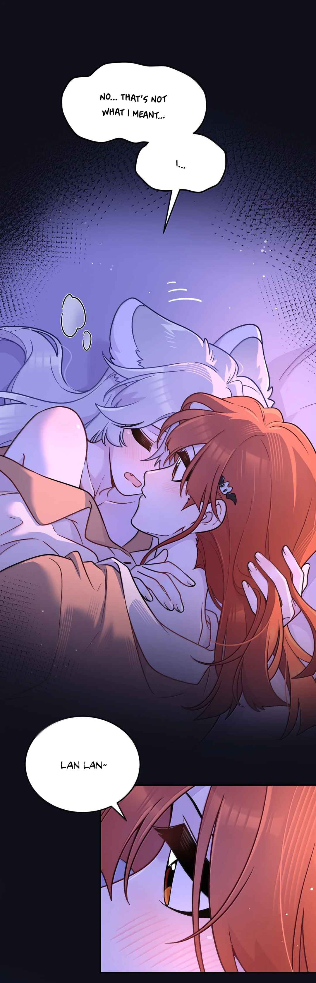 Wǒ de shíwù kàn qǐlái hěn kě'ài' Chapter 220 - Page 11