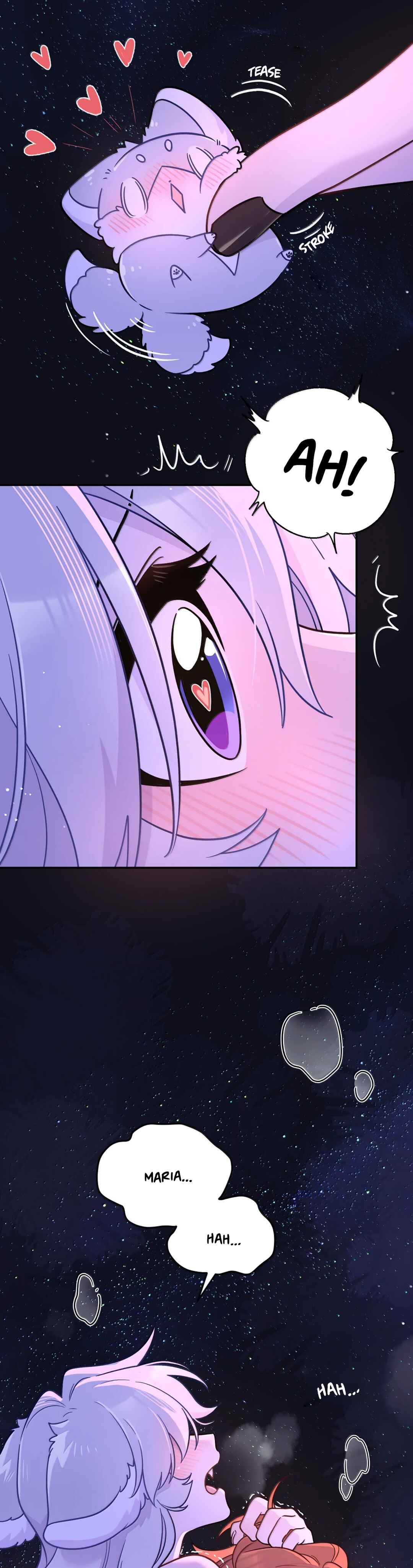Wǒ de shíwù kàn qǐlái hěn kě'ài' Chapter 220 - Page 13