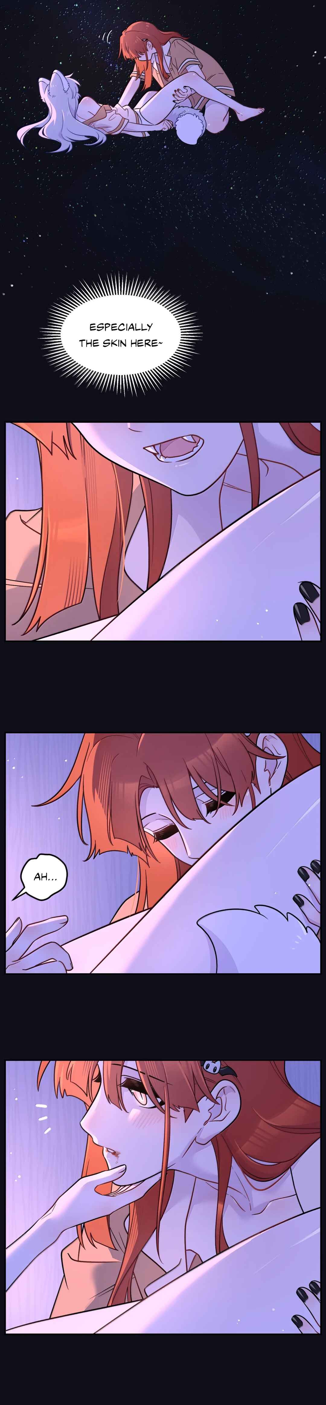 Wǒ de shíwù kàn qǐlái hěn kě'ài' Chapter 220 - Page 16