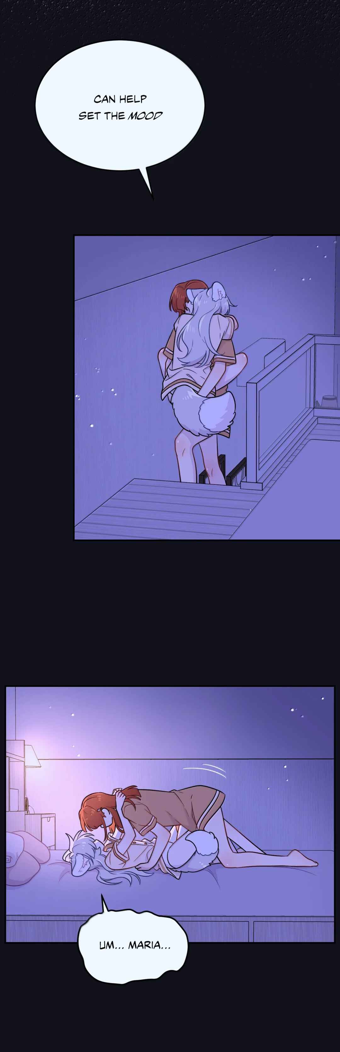 Wǒ de shíwù kàn qǐlái hěn kě'ài' Chapter 220 - Page 5