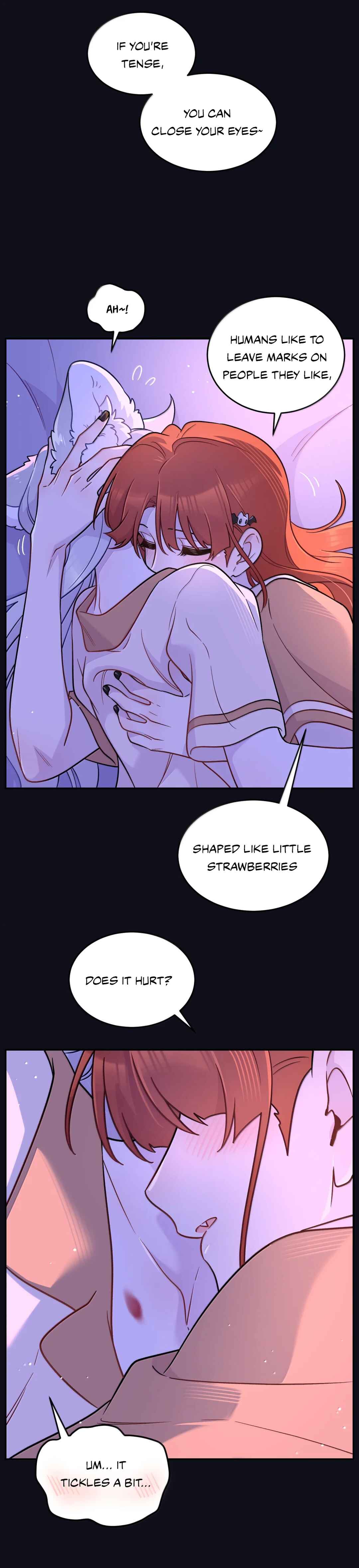 Wǒ de shíwù kàn qǐlái hěn kě'ài' Chapter 220 - Page 8