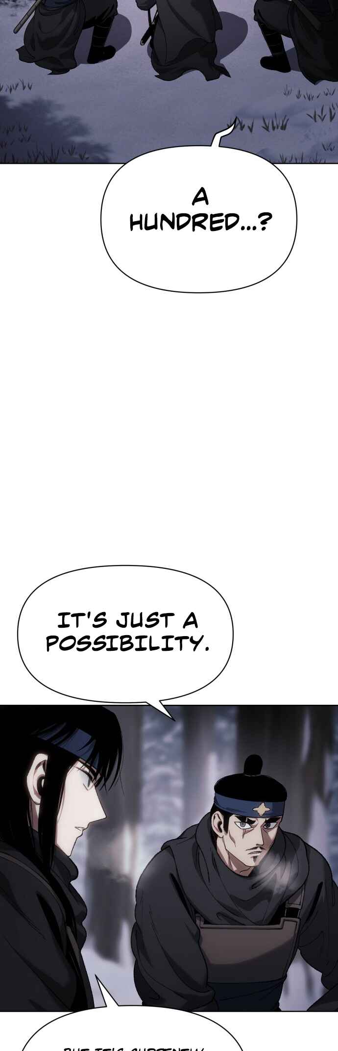 Chetamja: The King’s Eyes Chapter 25 - Page 10
