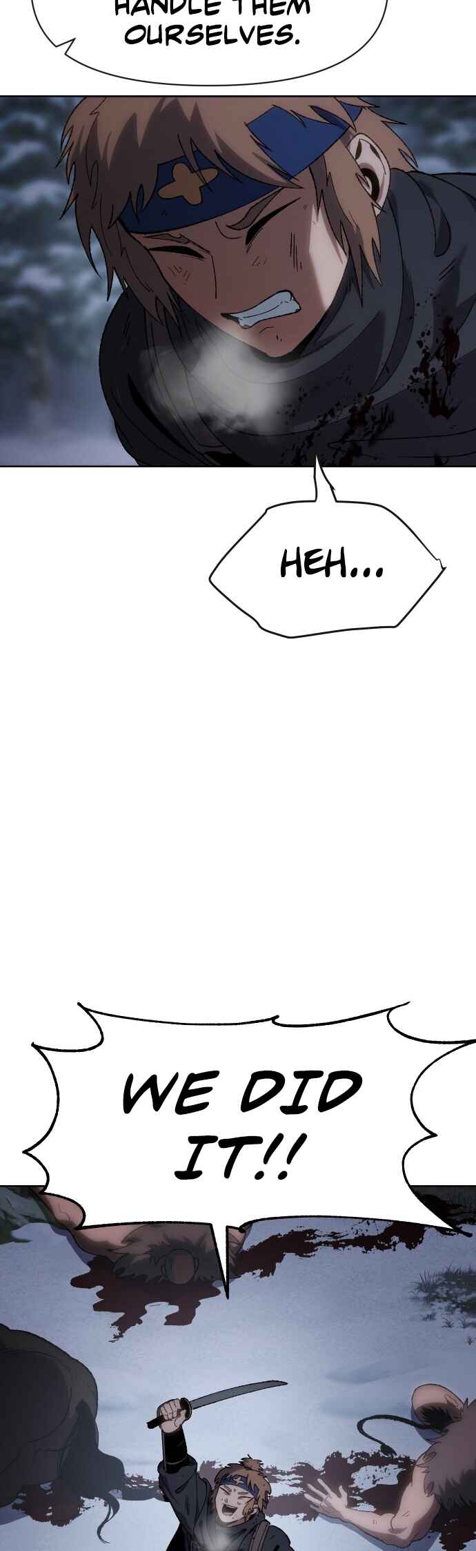 Chetamja: The King’s Eyes Chapter 25 - Page 61