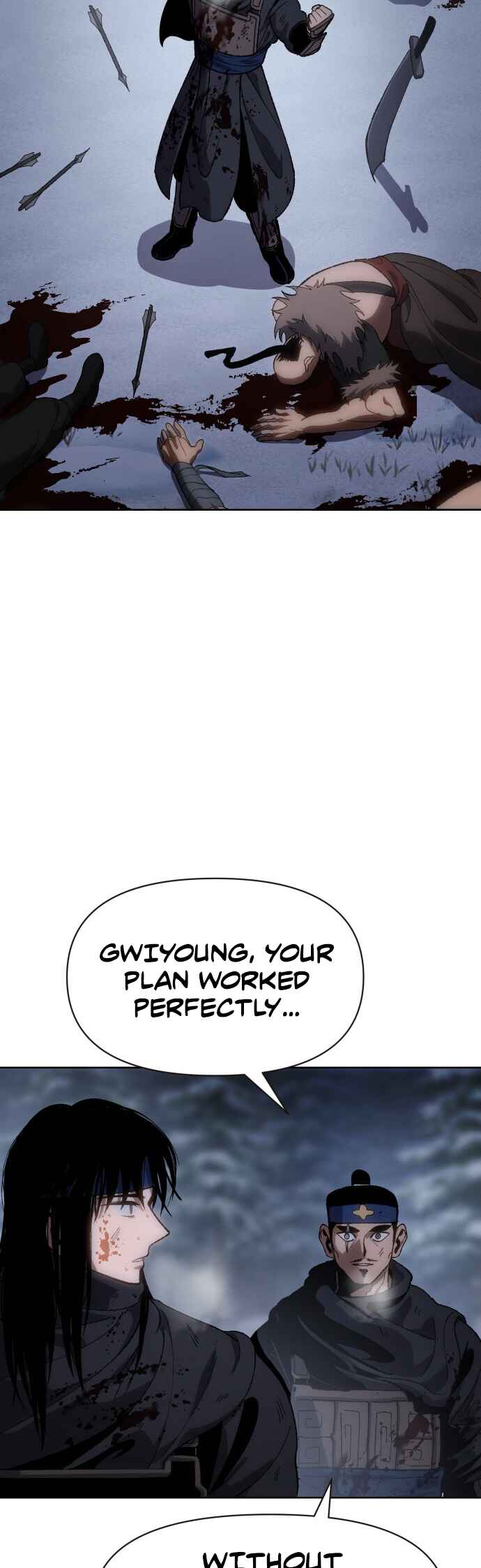 Chetamja: The King’s Eyes Chapter 25 - Page 62