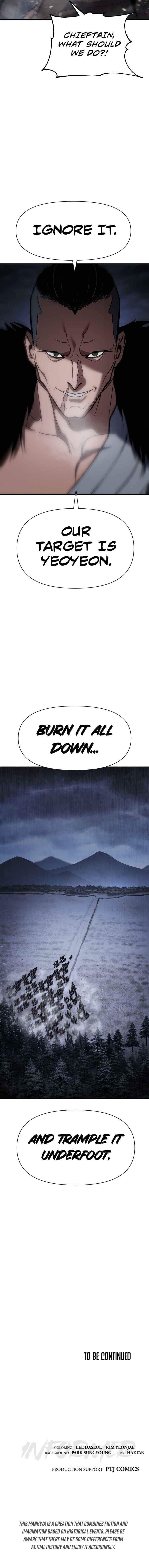 Chetamja: The King’s Eyes Chapter 25 - Page 78