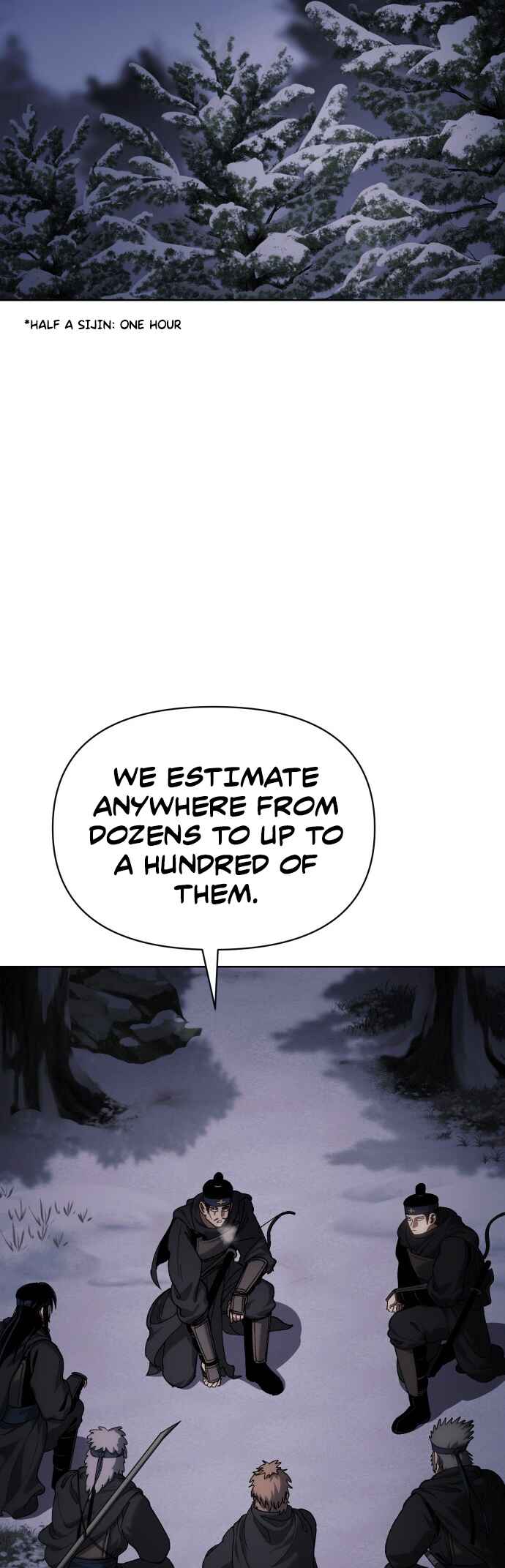 Chetamja: The King’s Eyes Chapter 25 - Page 9