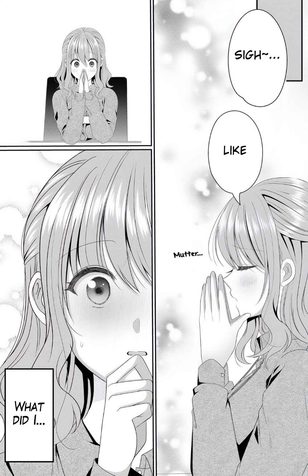 OL Vtuber to Oshi JK-chan Chapter 5 - Page 5