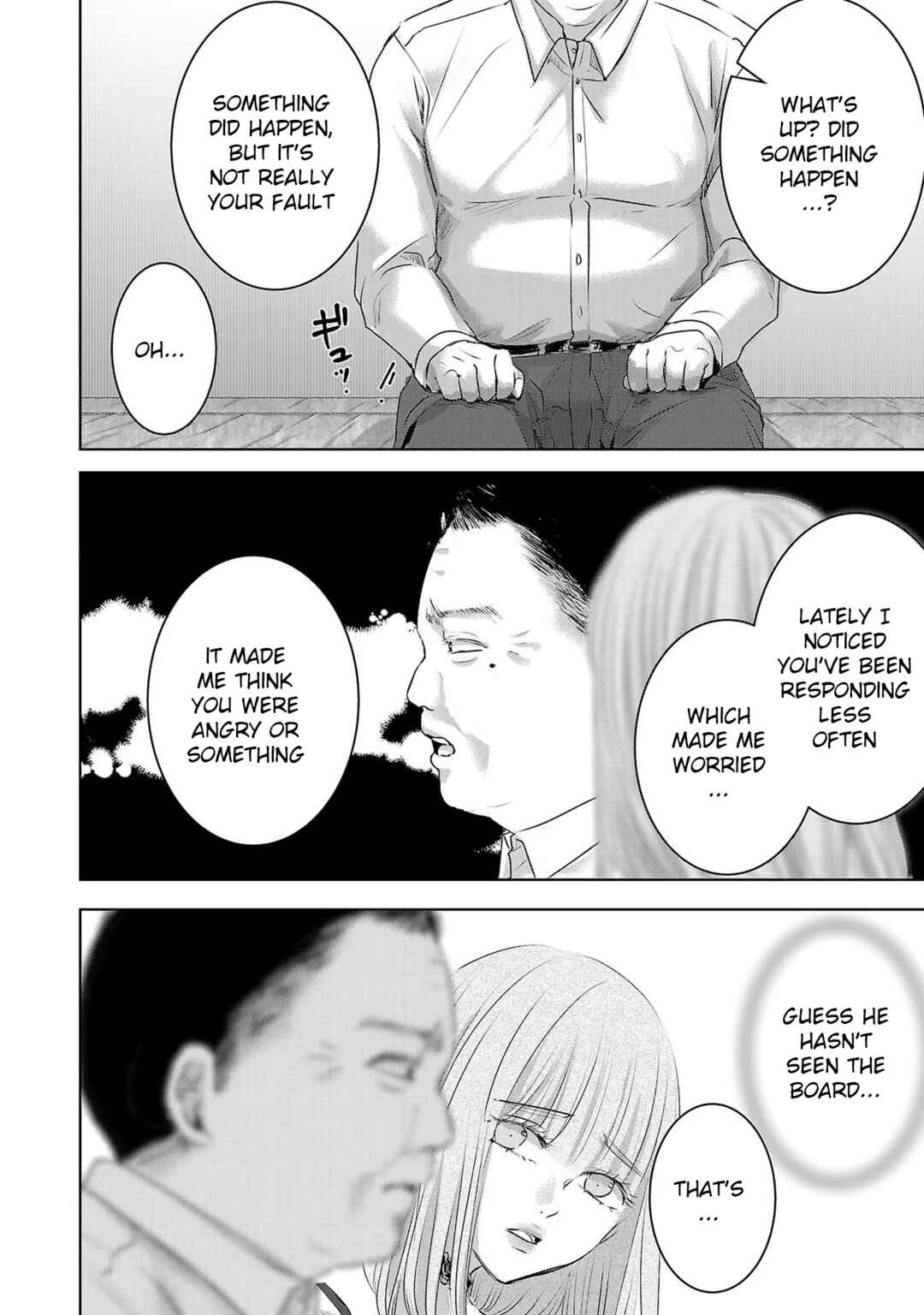 Ashita, Watashi wa Dareka no Kanojo Chapter 134 - Page 2