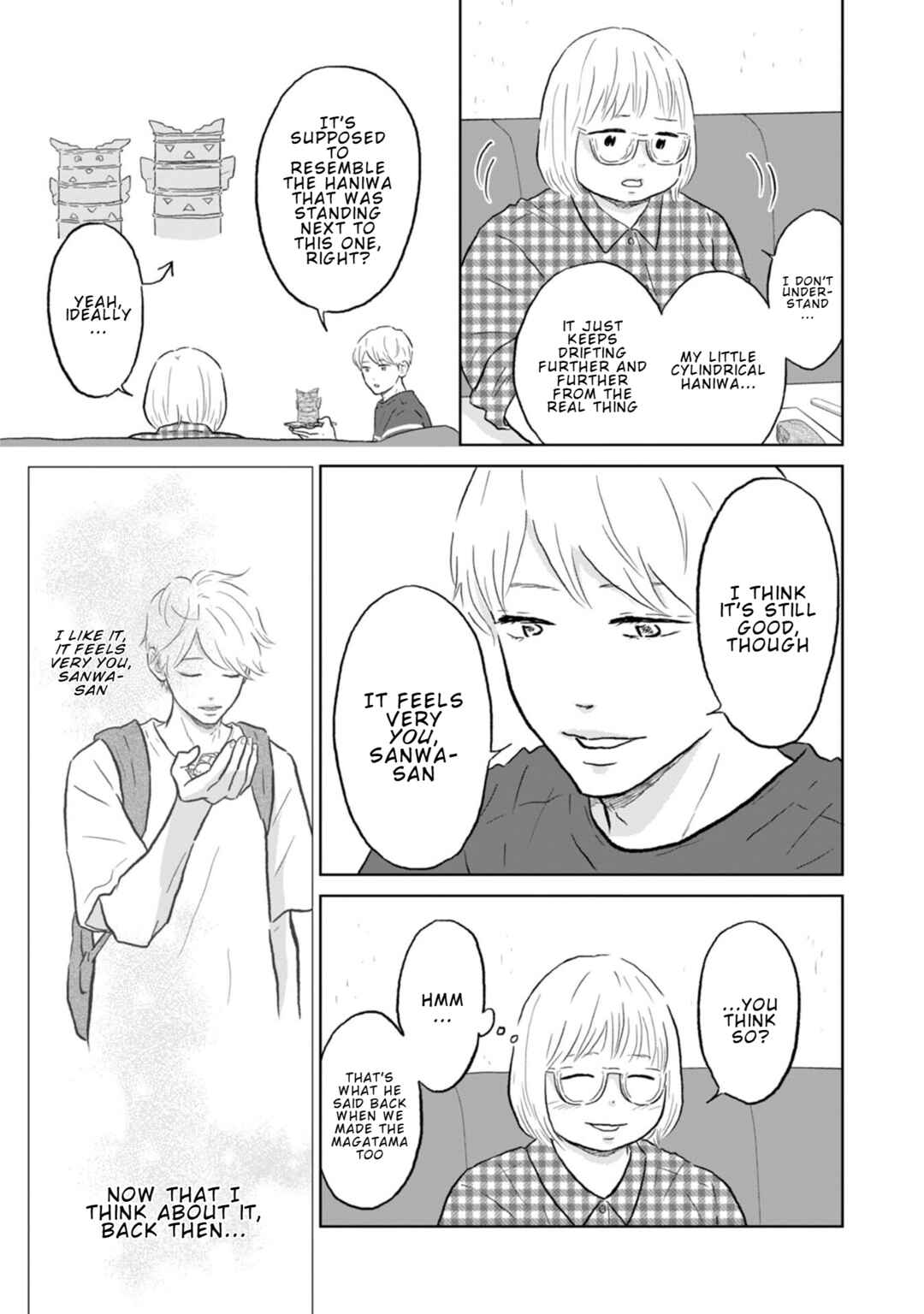 Yamato wa Koi no Mahoroba Chapter 27 - Page 25