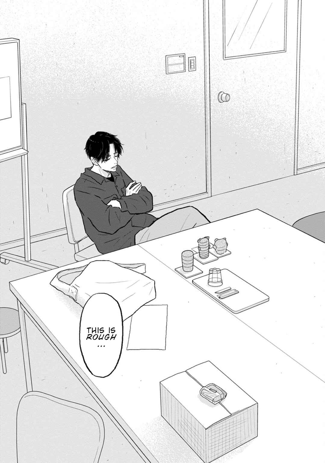 Yamato wa Koi no Mahoroba Chapter 27 - Page 32