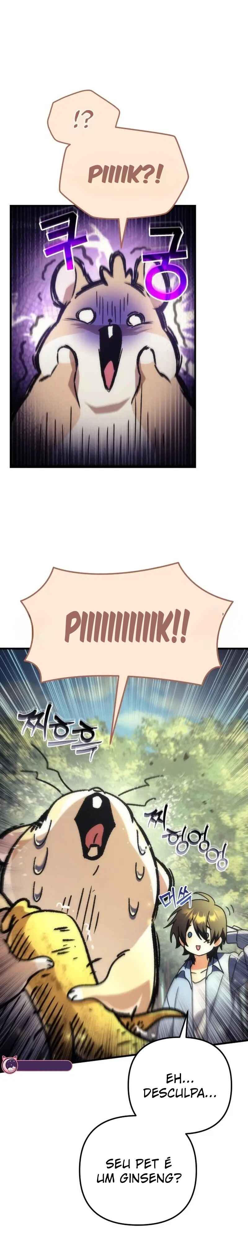 Pungyo ui Yeosin gwa Cheonjae Mangnani Sado-nim Chapter 3 - Page 31