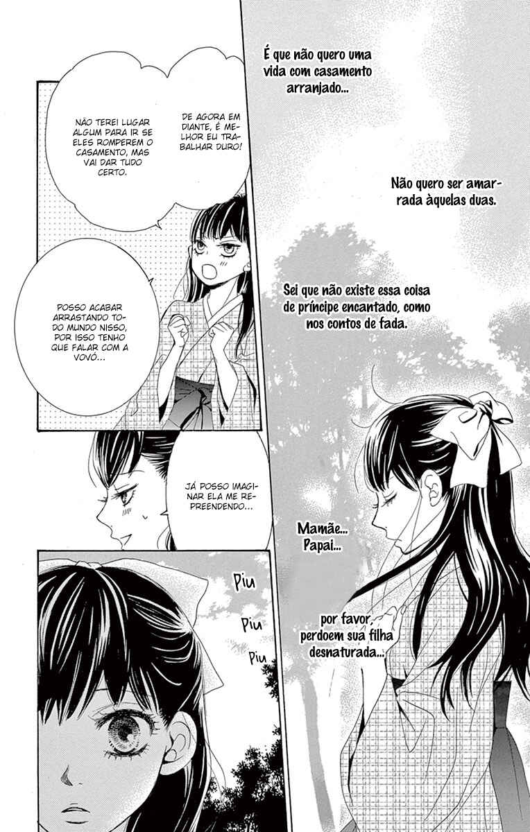 Barairo no Yakusoku Chapter 3 - Page 14