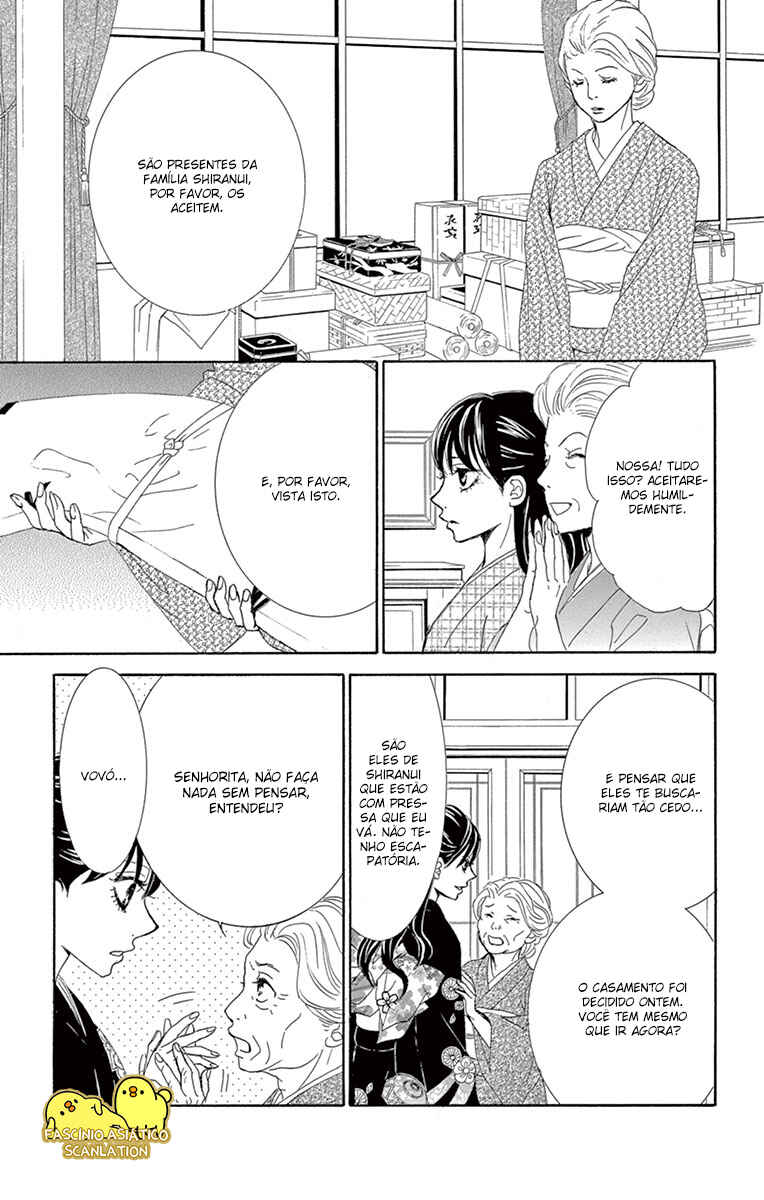 Barairo no Yakusoku Chapter 3 - Page 16
