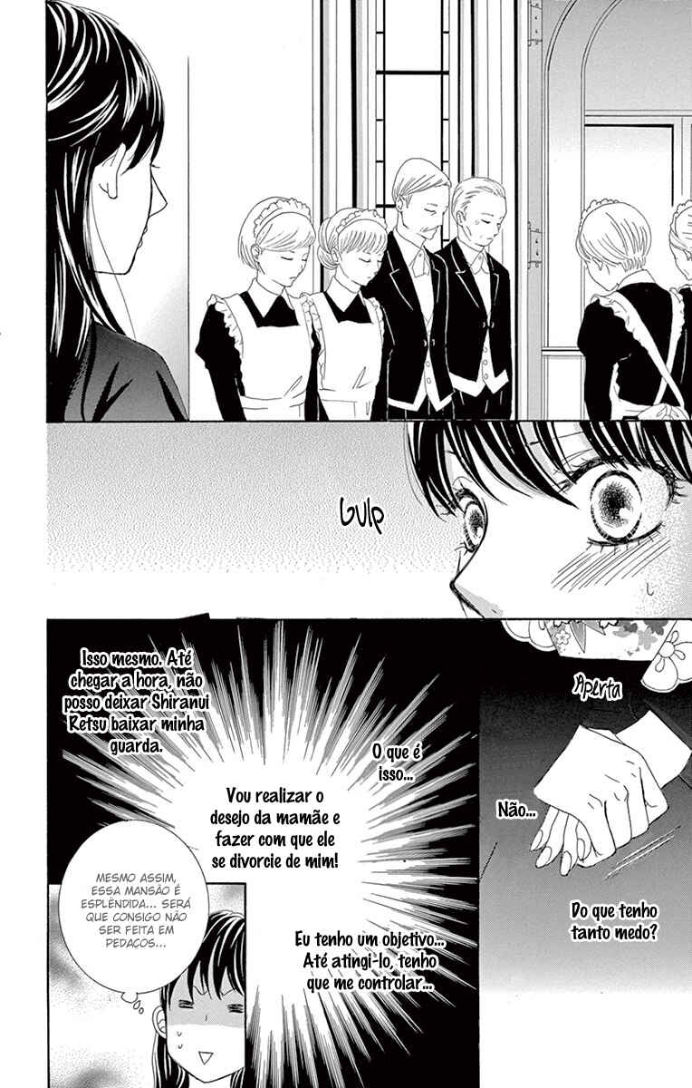 Barairo no Yakusoku Chapter 3 - Page 21