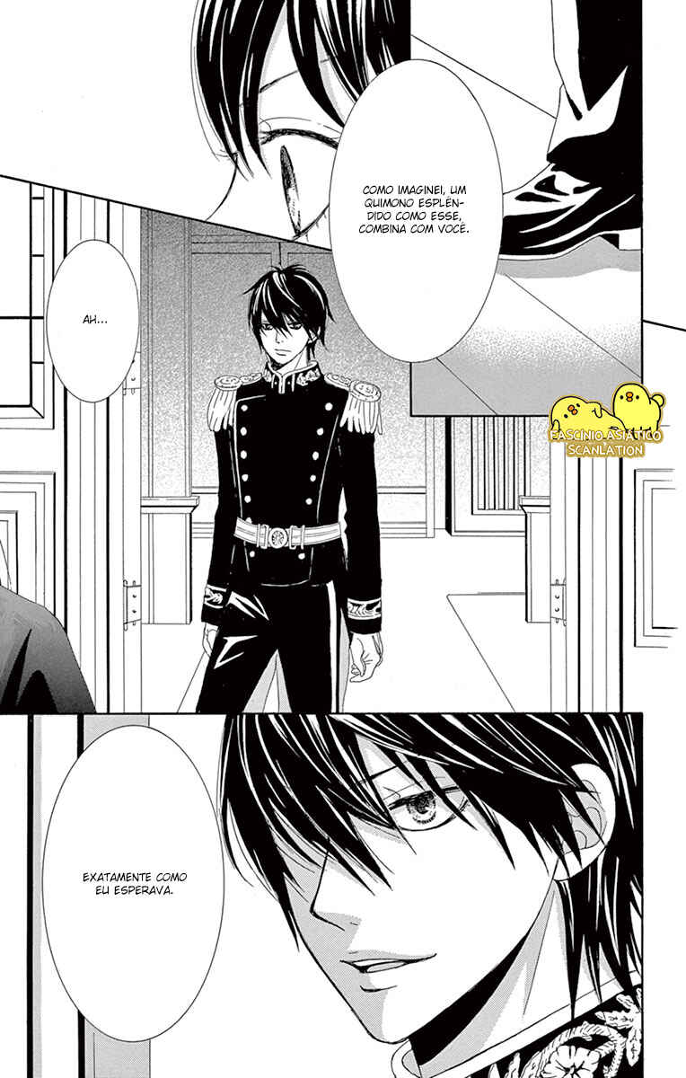Barairo no Yakusoku Chapter 3 - Page 22
