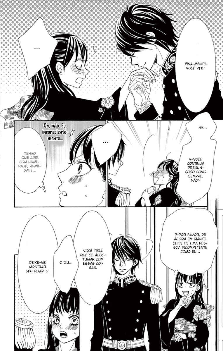 Barairo no Yakusoku Chapter 3 - Page 23