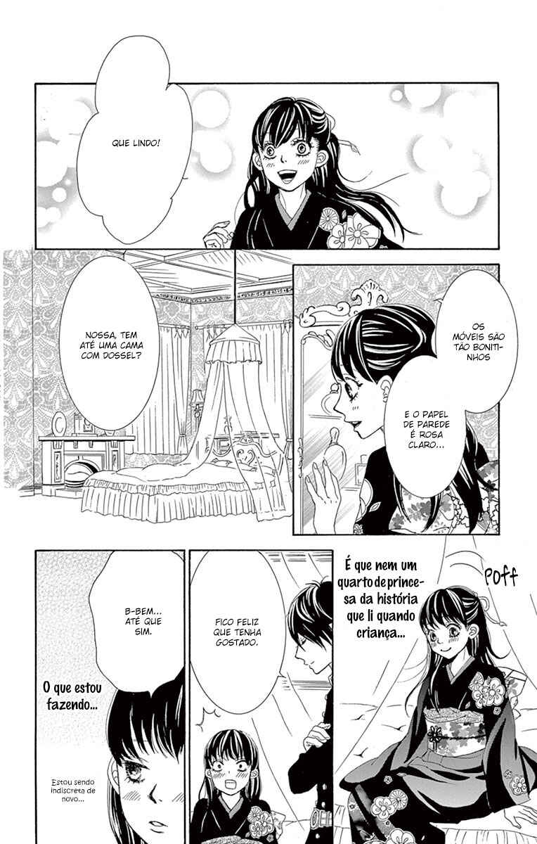 Barairo no Yakusoku Chapter 3 - Page 27