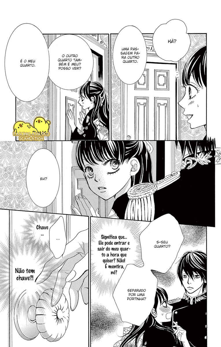 Barairo no Yakusoku Chapter 3 - Page 28