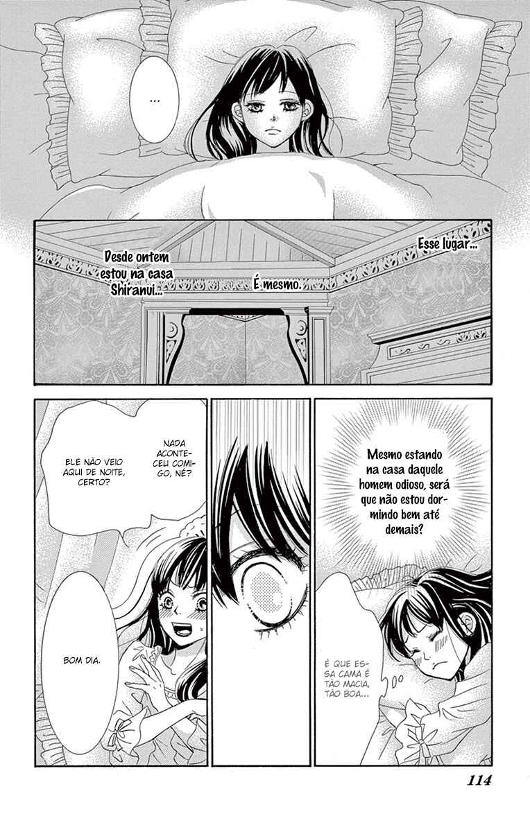 Barairo no Yakusoku Chapter 3 - Page 33