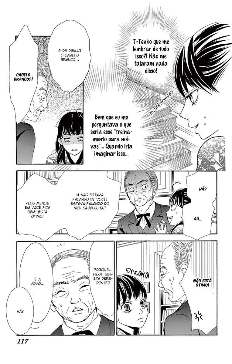 Barairo no Yakusoku Chapter 3 - Page 36