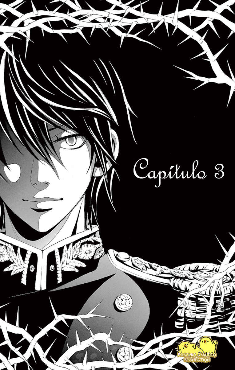 Barairo no Yakusoku Chapter 3 - Page 4