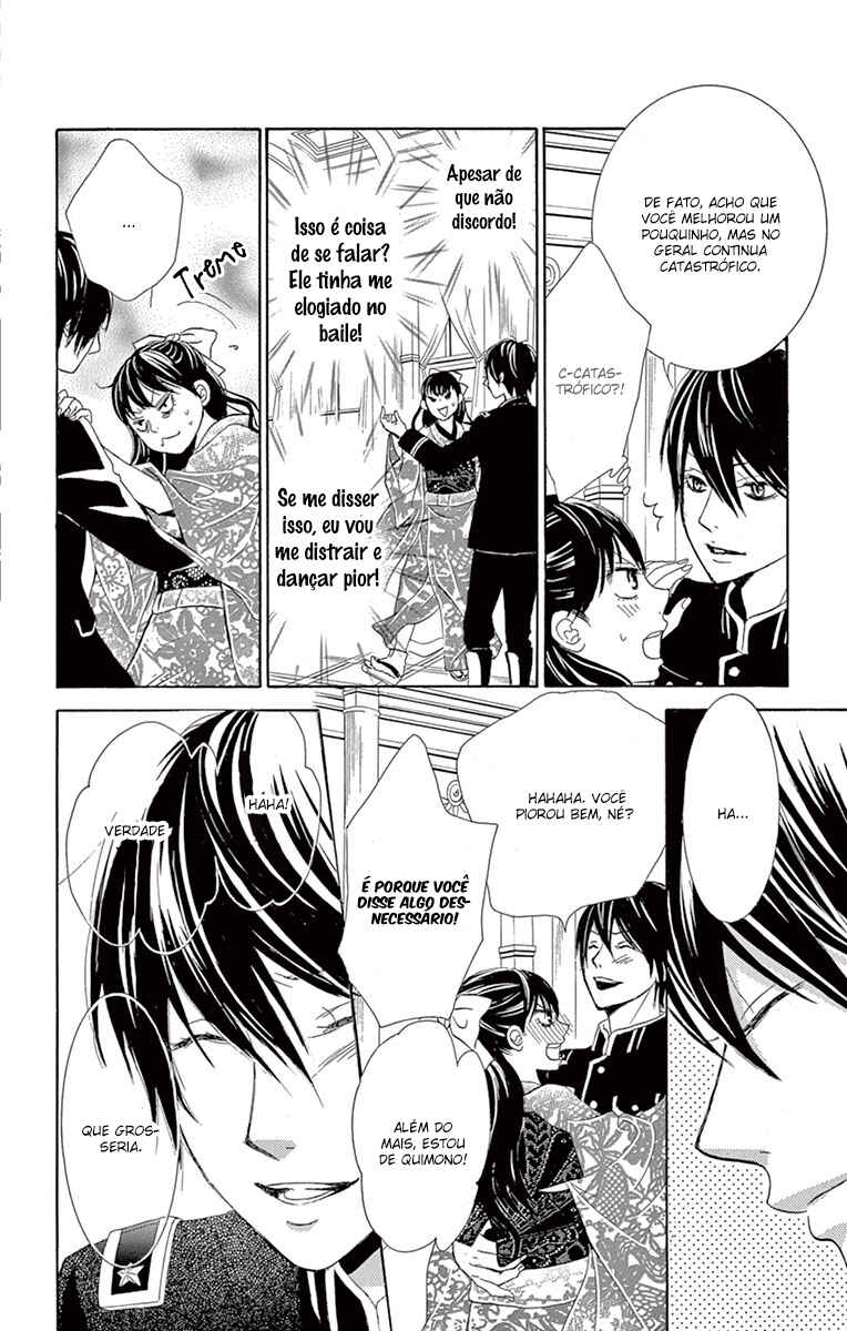 Barairo no Yakusoku Chapter 3 - Page 41