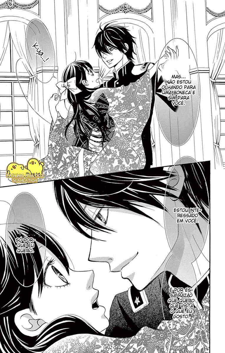 Barairo no Yakusoku Chapter 3 - Page 46