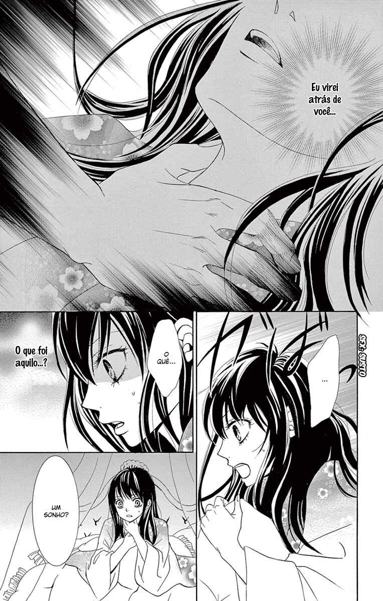 Barairo no Yakusoku Chapter 3 - Page 60