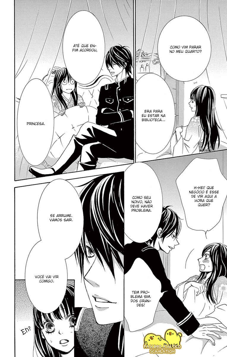 Barairo no Yakusoku Chapter 3 - Page 61