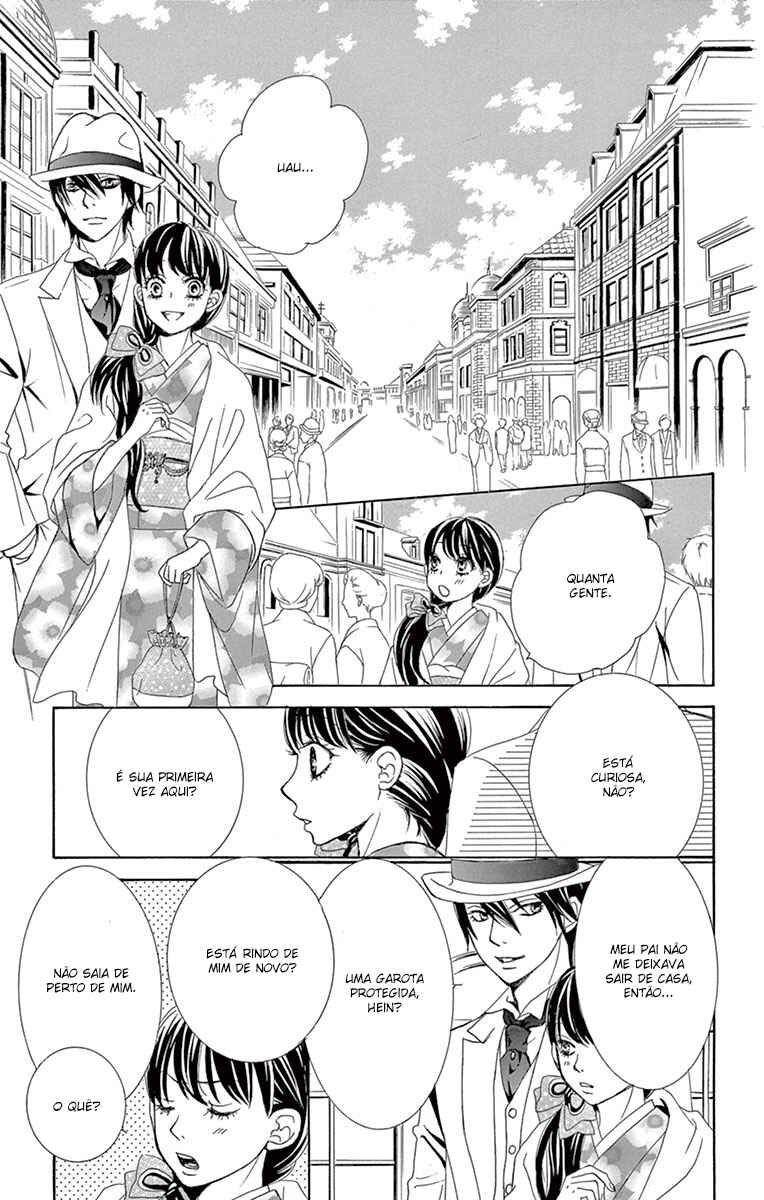 Barairo no Yakusoku Chapter 3 - Page 62