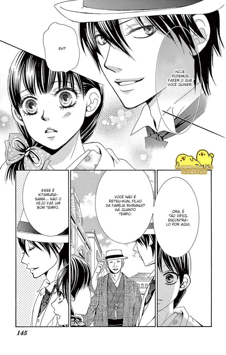 Barairo no Yakusoku Chapter 3 - Page 64