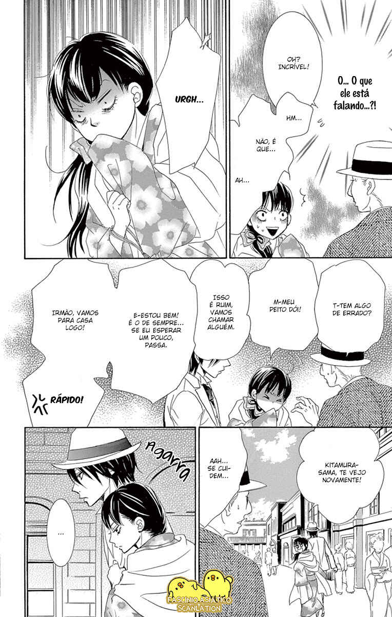 Barairo no Yakusoku Chapter 3 - Page 67