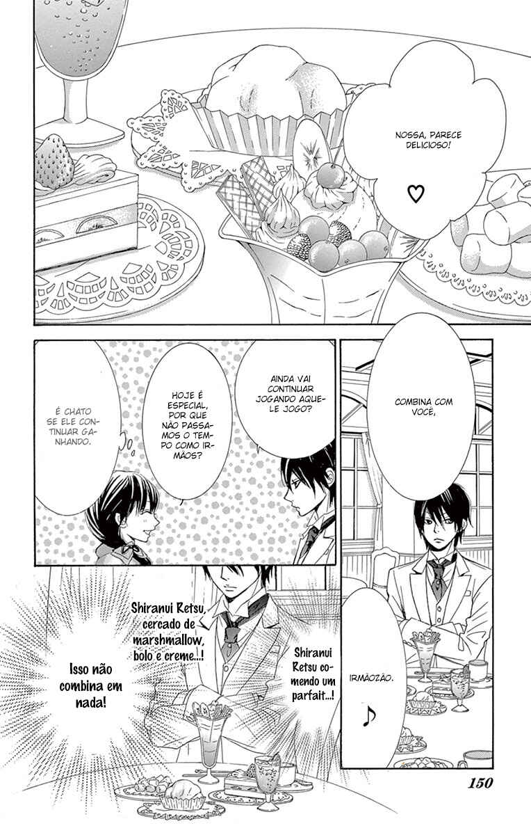 Barairo no Yakusoku Chapter 3 - Page 69