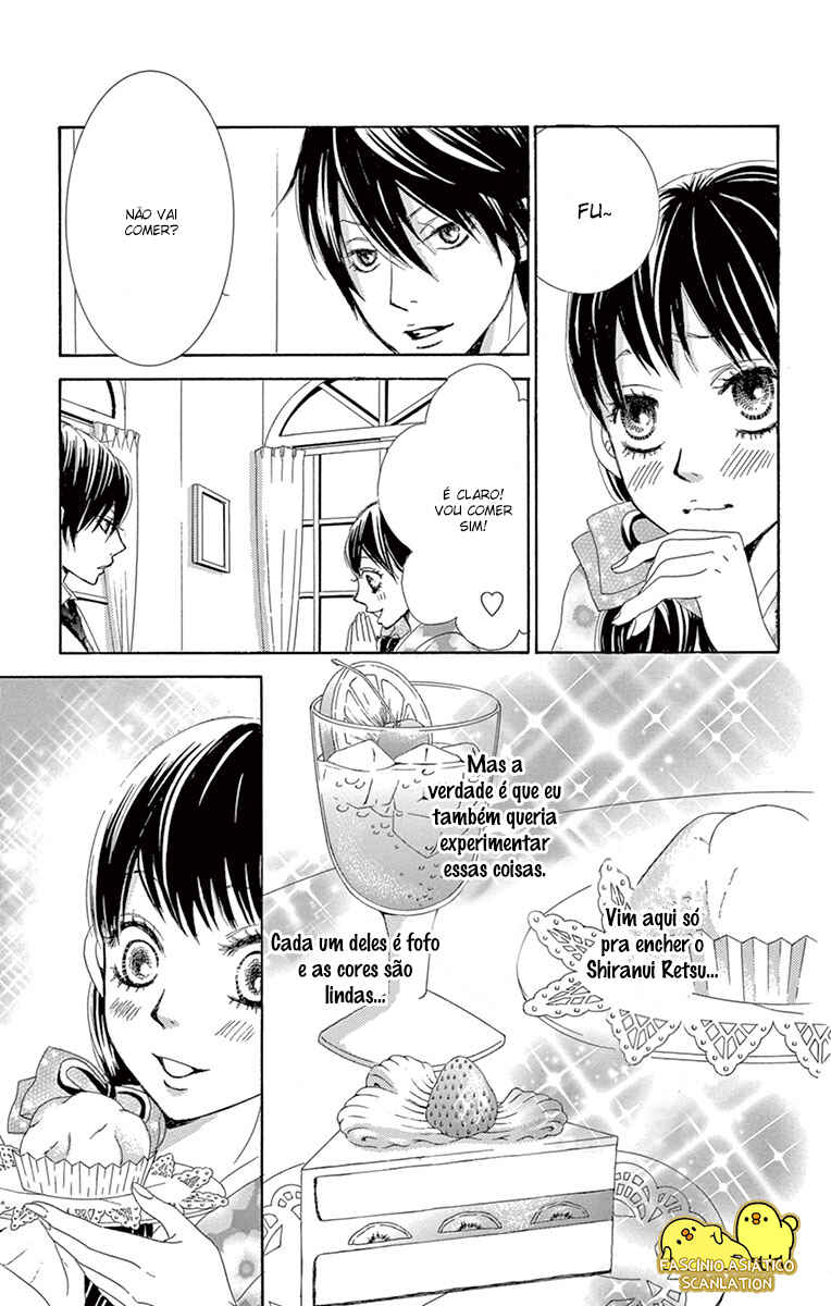Barairo no Yakusoku Chapter 3 - Page 70