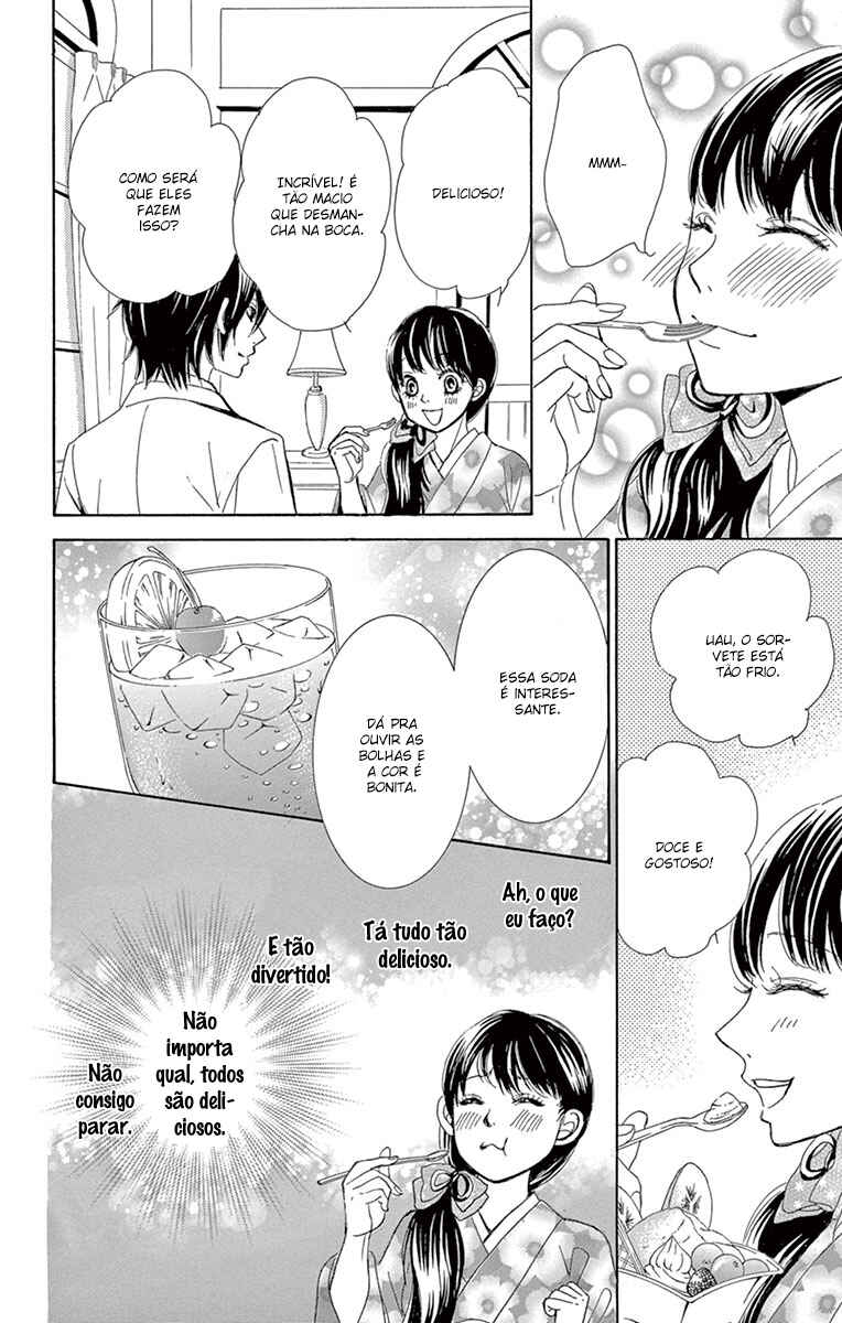 Barairo no Yakusoku Chapter 3 - Page 71