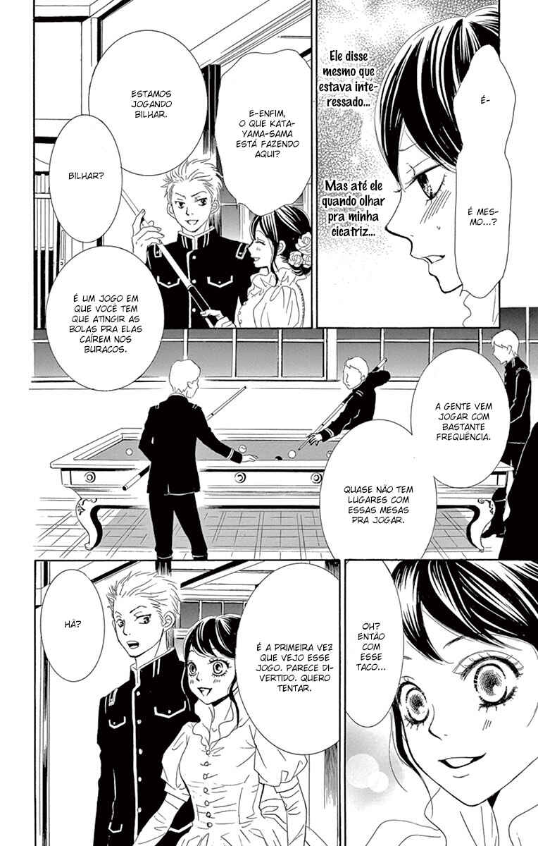 Barairo no Yakusoku Chapter 3 - Page 87