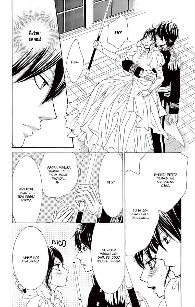Barairo no Yakusoku Chapter 3 - Page 89