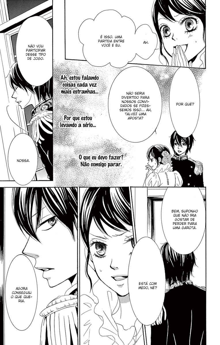 Barairo no Yakusoku Chapter 3 - Page 90