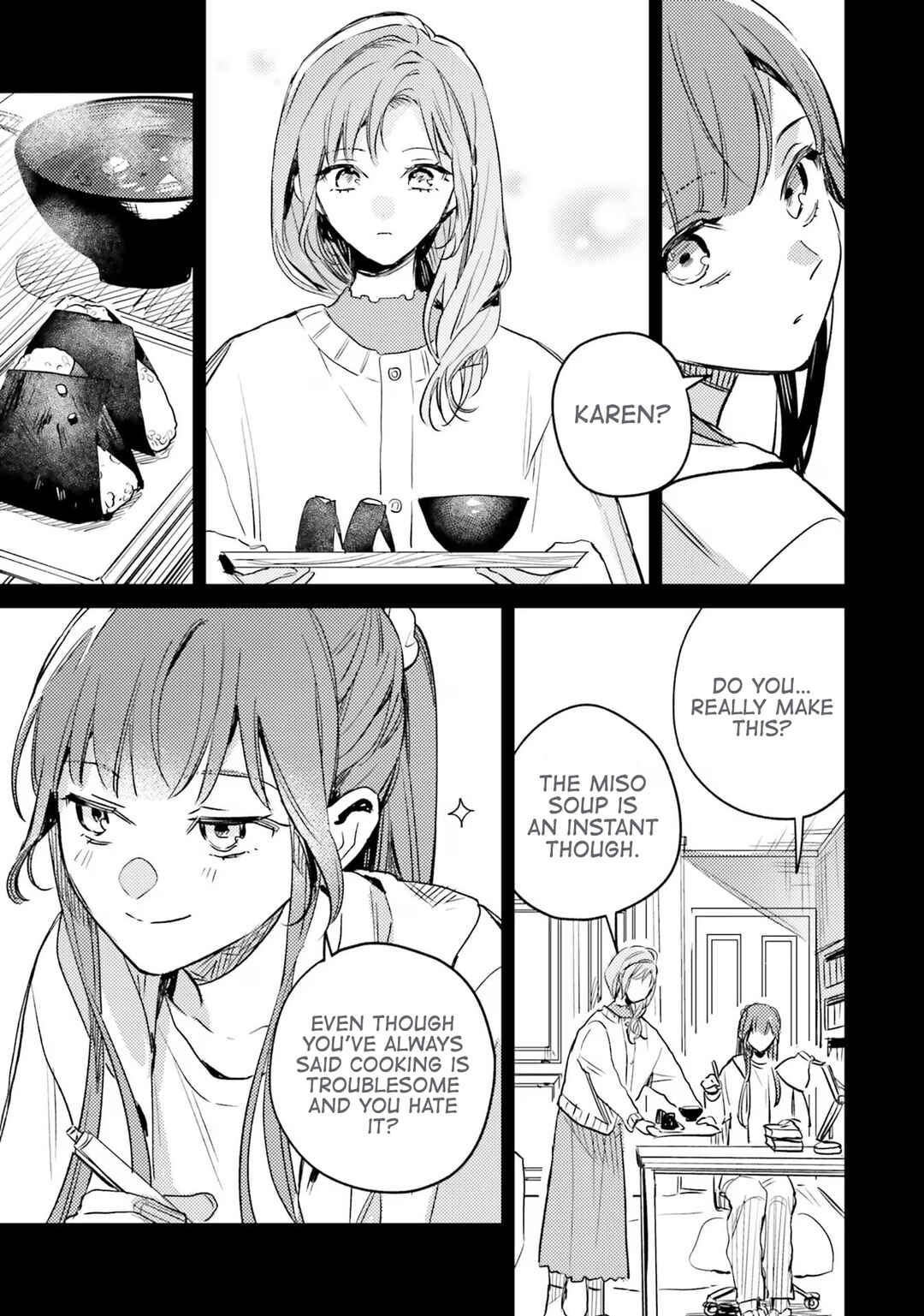 Isekai de Ane ni Namae wo Ubawaremashita Chapter 8 - Page 12