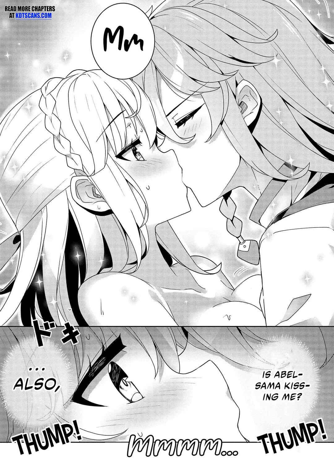 Oiroke Event no Ousa ni Teihyou no aru Watashi desuga Rival Reijou to shite no Shimei o Hatashimasu Chapter 4 - Page 15